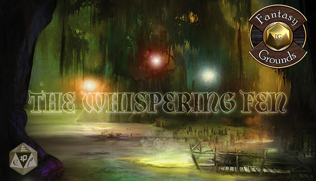 Fantasy Grounds - The Whispering Fen Steam capsule image