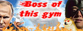 Boss of this gym