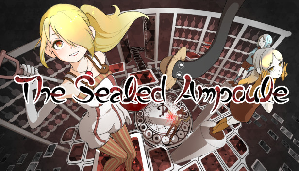 The Sealed Ampoule Steam capsule image