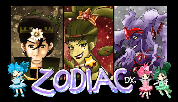 Zodiac DX Steam capsule image