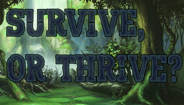 Survive to Thrive – VC4A