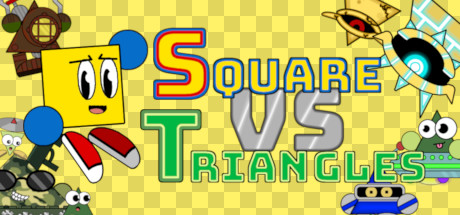 Square vs Triangles Cover Image