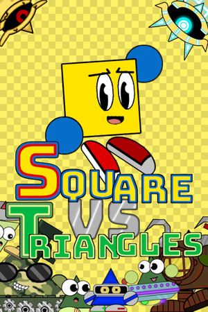Square vs Triangles cover art