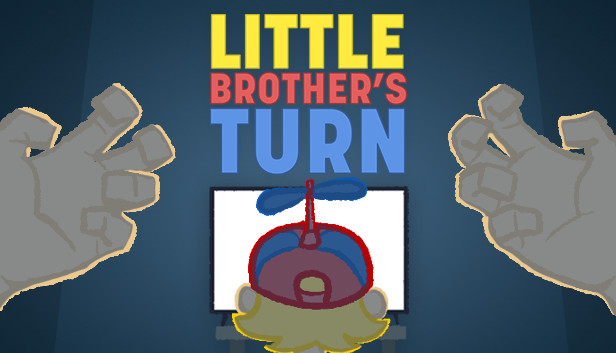 Little Brother's Turn Steam capsule image