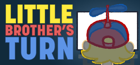 Little Brother's Turn header