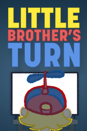 Little Brother's Turn cover art