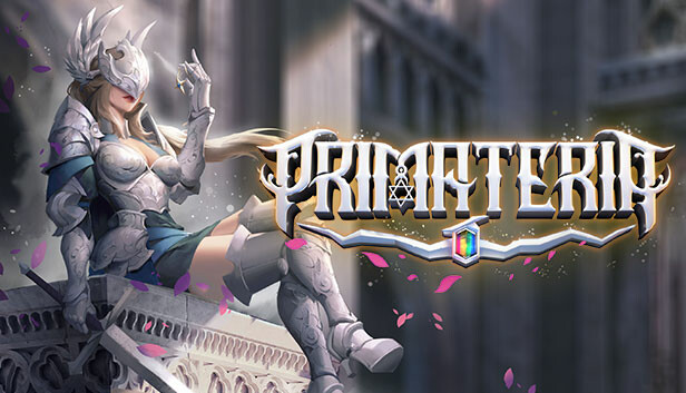 Primateria Steam capsule image