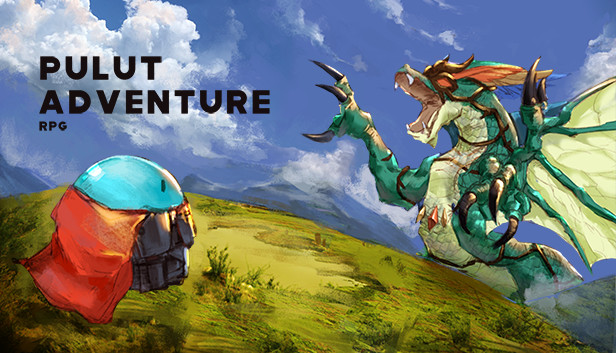 Pulut Adventure RPG Steam capsule image