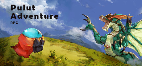 Pulut Adventure RPG Cover Image