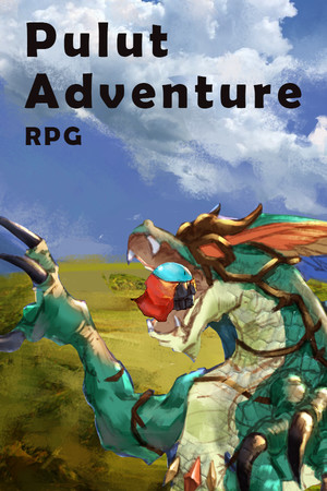 Pulut Adventure RPG cover art