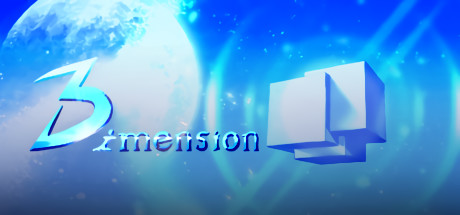 Three Dimension Cover Image