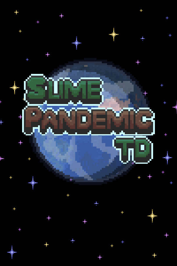 Slime Pandemic TD