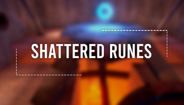 Shattered Runes Steam capsule image