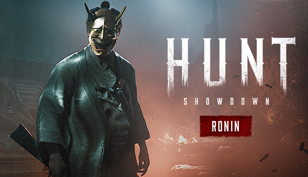 Hunt: Showdown 1896 - Ronin Steam capsule image