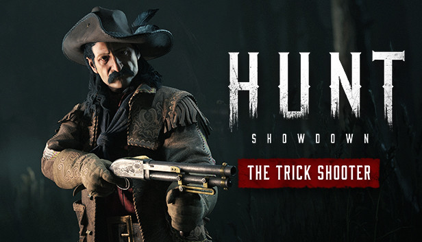 Hunt: Showdown 1896 - The Trick Shooter Steam capsule image