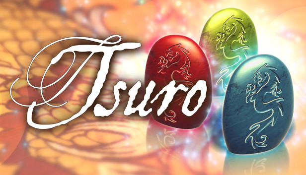 Tsuro - The Game of The Path Steam capsule image