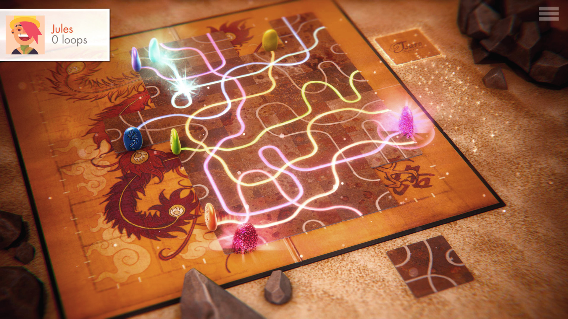 Tsuro The Game of the Path for sale online