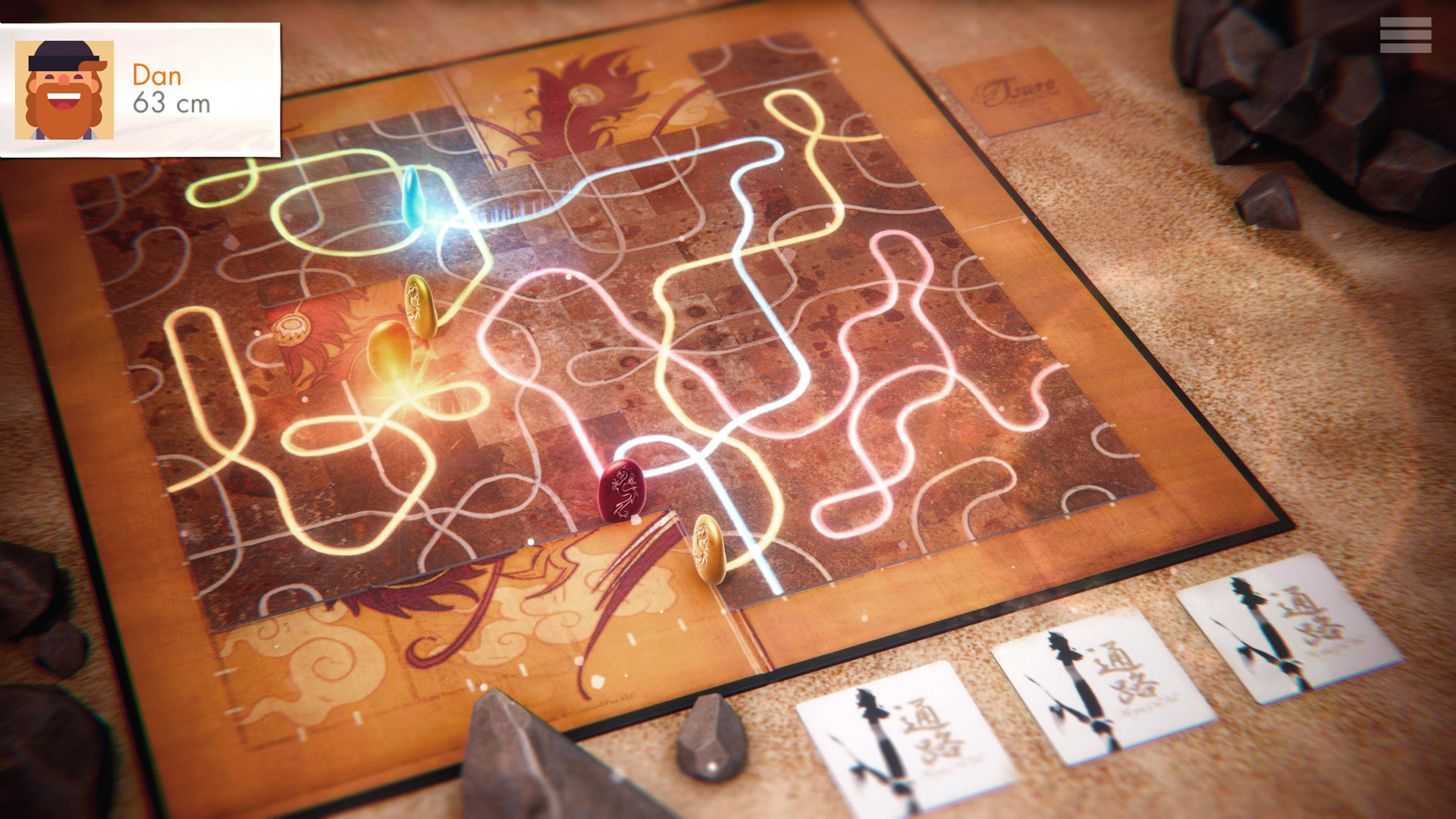 Tsuro - The Game of The Path on Steam