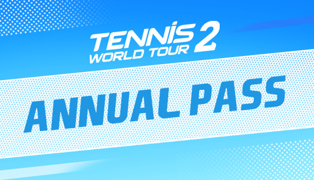 Tennis World Tour 2 Annual Pass Steam capsule image