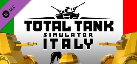 Total Tank Simulator - Italy DLC Steam header image