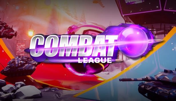 Combat League Steam capsule image