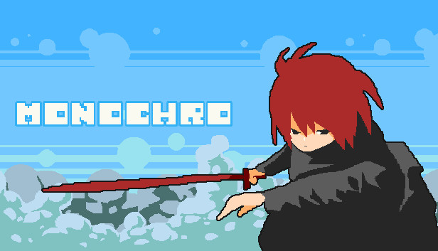Monochro Steam capsule image