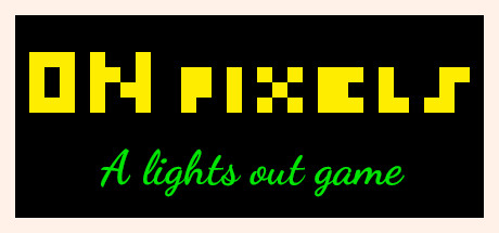 Baixar On Pixels: A lights out game Torrent