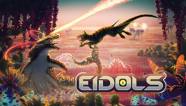 Eidols Steam capsule image