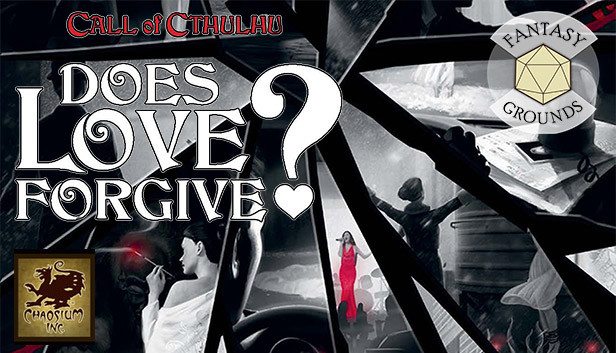 Fantasy Grounds - Does Love Forgive? Steam capsule image