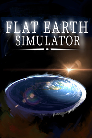 Flat Earth Simulator cover art