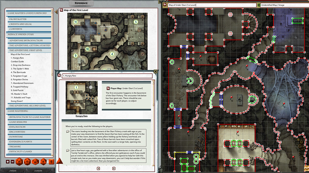 Pathfinder Beginner Box Map Fantasy Grounds - Pathfinder 2 Rpg - Beginner Box On Steam