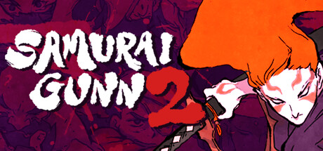 Samurai Gunn 2 Capa