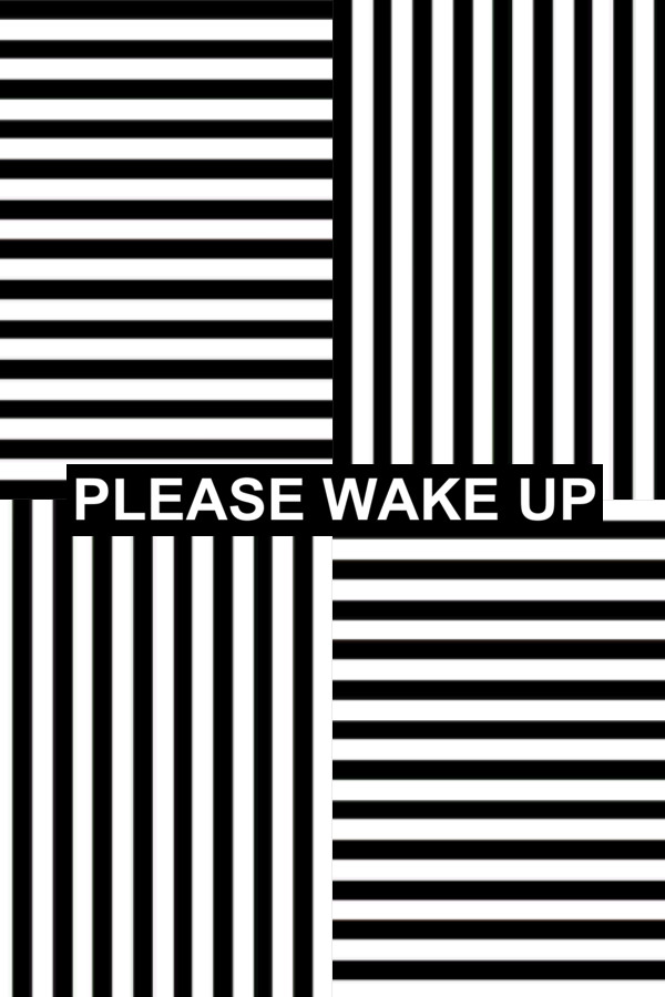 Please Wake Up