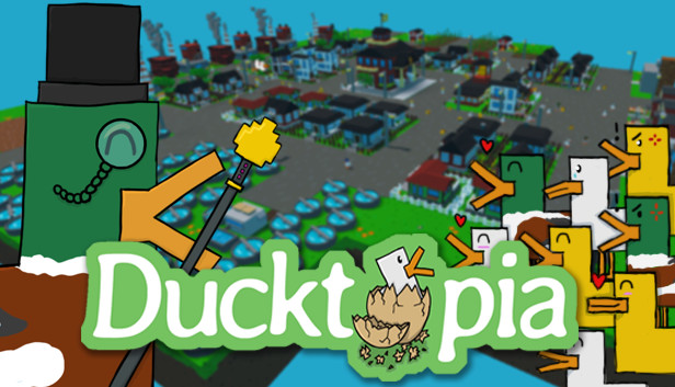 Ducktopia Steam capsule image