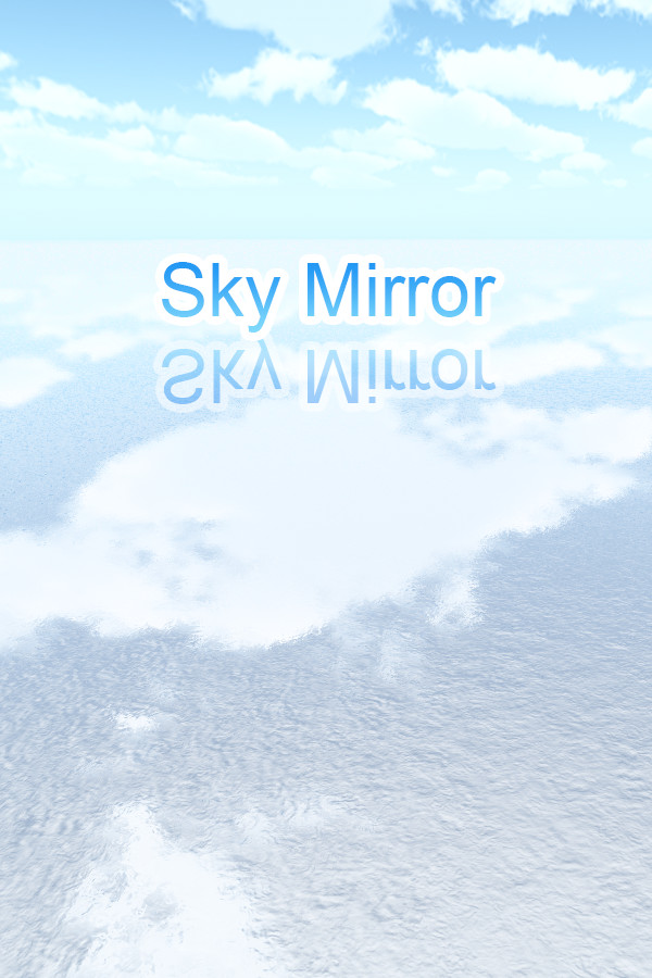 Espejo del cielo · Paseando