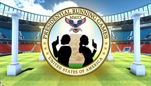 Presidential Running Games Steam capsule image