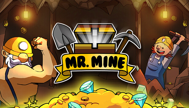 Getting Started with Mr. Mine: a Unique Idle Mining Game