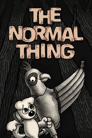 THE NORMAL THING cover art