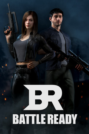 Battle Ready cover art