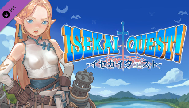 ISEKAI QUEST : True Vision Steam capsule image