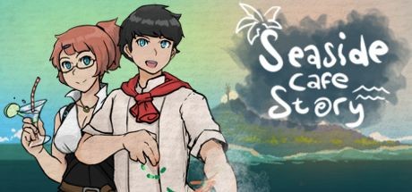Seaside Cafe Story Cover Image
