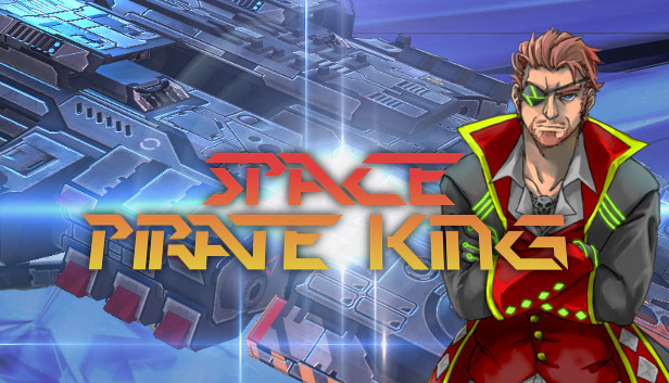 Space Pirate King Steam capsule image