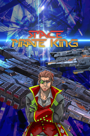 Space Pirate King cover art