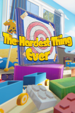 The Hardest Thing Ever cover art