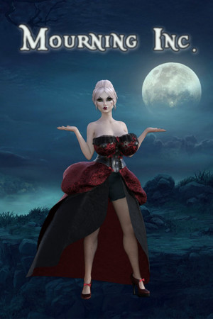 Mourning Inc. cover art