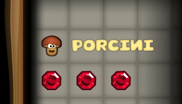 Porcini Steam capsule image