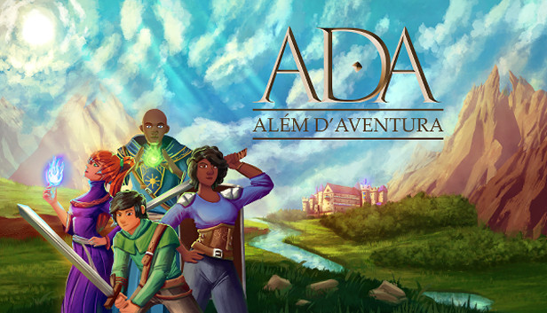 ADA: Além d' Aventura Steam capsule image