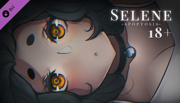 Selene ~Apoptosis~ 18+ Adult Only Patch Steam capsule image