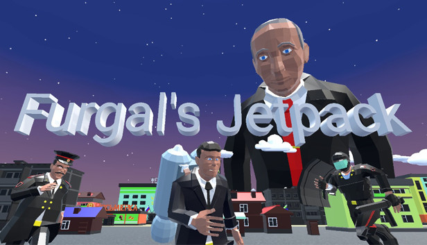 Furgal's Jetpack Steam capsule image