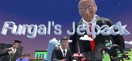 Furgal's Jetpack [steam key]